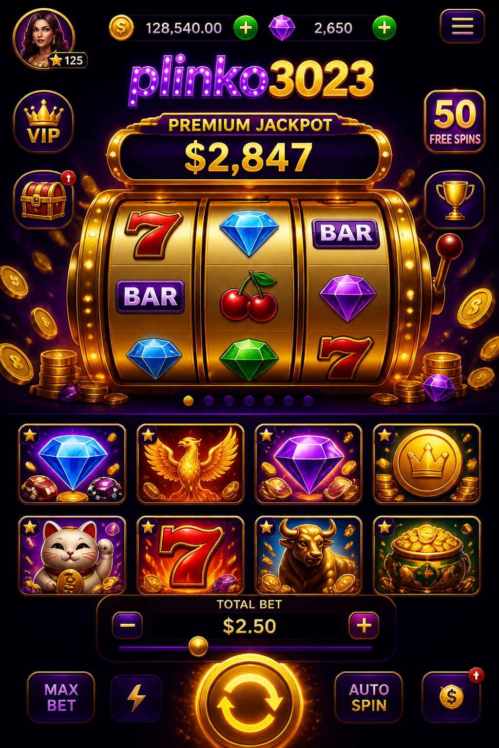 plinko3023 screenshot 1