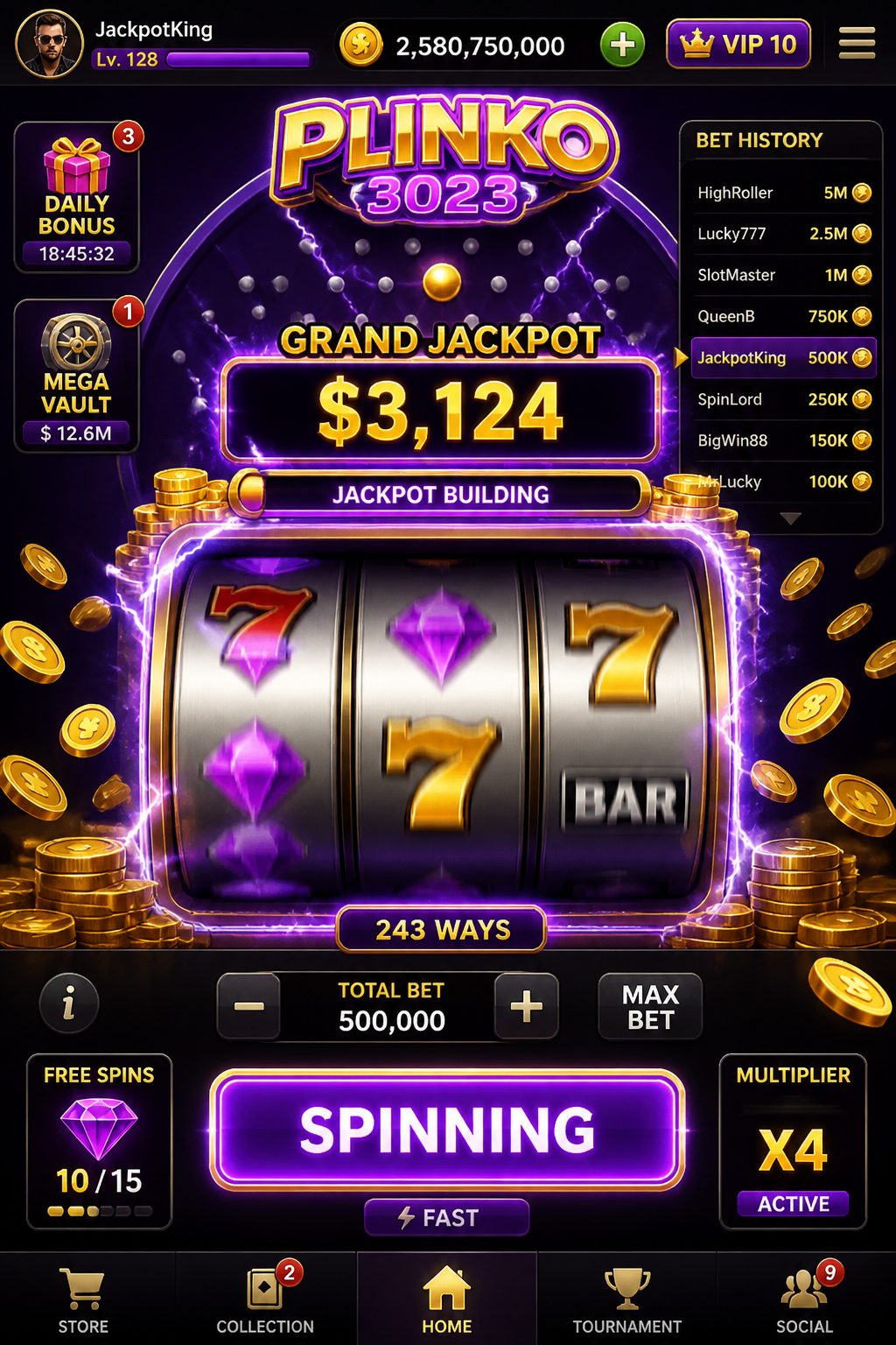 plinko3023 screenshot 2
